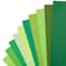 Green Palette 12" x 12" Cardstock Paper by Recollections™, 100 Sheets